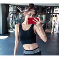 Áo Croptop Bra Nữ Hàng Nhập Cao Cấp