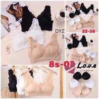 ÁO CROPTOP DÂY VAI REN CÀI SAU