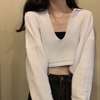 ÁO CROPTOP HÀN QUỐC 🇰🇷