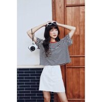 Áo croptop KIDO