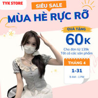 Áo Croptop Kiểu Dáng Ôm Phối Cổ Bèo Ren Tay Bo Chun Chất Liệu Thun Gần Dày Dặn Q147