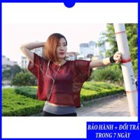 Áo croptop lưới đi biển big size cho nữ giá rẻ
