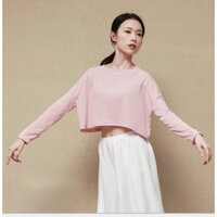 Áo croptop nhảy múa A72 - Đồ Múa Bảo Châu