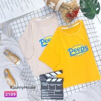 Áo Croptop nữ form rộng mặc đẹp cho học sinh, sinh viên đi học đi chơi