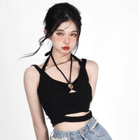 Áo croptop nữ tanktop Cayson - A230