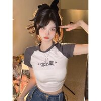 ÁO CROPTOP ÔM BODY BABY ĐẸP BB1