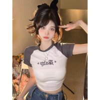 ÁO CROPTOP ÔM BODY BABY ĐẸP BB1 QC