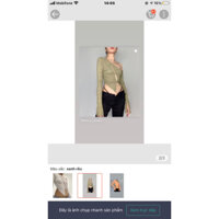 ÁO CROPTOP TRỄ VAI