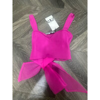 áo croptop zara thanh lý