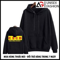 Áo cscđ cuộc sống cô đơn 🎁 FREESHIP 🎁 áo hoodie cscđ - áo chế tấu hài giá rẻ
