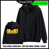 Áo cscđ cuộc sống cô đơn 🎁 FREESHIP 🎁 áo hoodie cscđ - áo chế tấu hài giá rẻ
