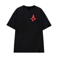Áo CSGO Astralis 4 Mây Dù cotton 100% dáng oversize