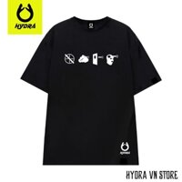 Áo CSGO Killfeed phong cách Turtle Dog100% cotton dáng oversize