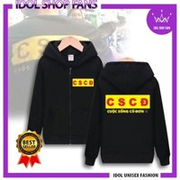 Áo Cuộc sống cô đơn 🎁 FREESHIP 🎁 áo khoác cuộc sống cô đơn - áo cscđ có đủ size