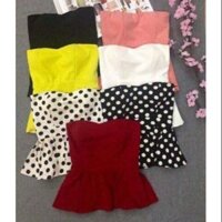 Áo cúp ngực bèo