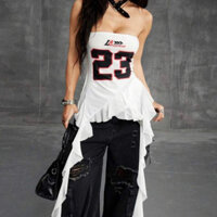 Áo cup ngực tua dua