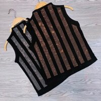 Áo đá ba lỗ nữ hàng qc cao cấp