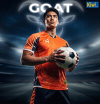 Áo Đá Banh Không Logo Goat – Full 7 Gam Màu Năng Động