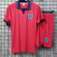 Áo đá banh Tuyển Anh đỏ - đồ bóng đá thun lạnh Việt Nam