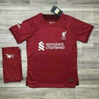 Áo đá bóng Liverpool sân nhà 2022/2023 ( Thái)