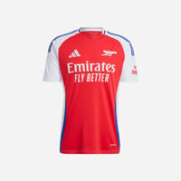Áo Đá Bóng Nam Adidas Arsenal Sân Nhà 24/25 - Đỏ