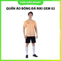 Áo đá bóng Riki Gem 02