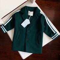 Áo dạ choàng cho bé