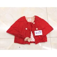 Áo dạ choàng cho nít