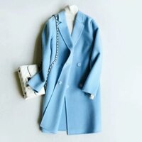 Áo dạ cừu ép (ảnh thật cuối album)