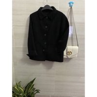 Áo dạ ép Lông Cừu 1 lớp