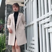 áo dạ ép lông cừu