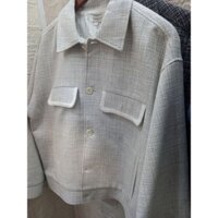 áo dạ nam thời trang dáng đứng