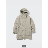 ÁO ĐA NĂNG PARKA NAM DÁNG DÀI TAG 7990Yên