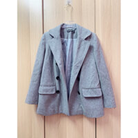 Áo dạ nữ thiết kế / Áo vest dạ hàng đẹp