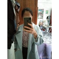 *Áo dạ nữ vải bông mịn*