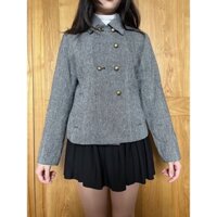 Áo dạ second hand