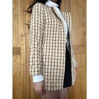 Áo dạ second hand