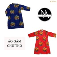 Áo Dài Bé Trai