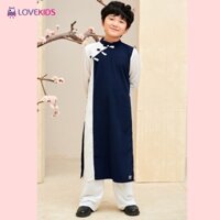 Áo dài BT Daisy LK05 - Lovekids