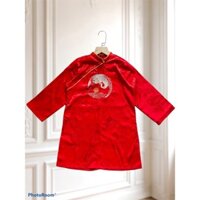 ÁO DÀI CÁCH TÂN BÉ TRAI THUÊ CÒ CAO CẤP