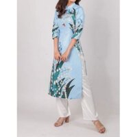 Áo dài cách tân gấm siêu sang, trẻ trung