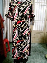 ÁO DÀI CÁCH TÂN LIỀN VÁY