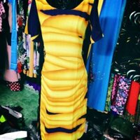 Áo Dài Cách tân Liền Váy