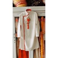 Áo dài cách tân nam Siêu đẹp