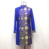 Áo dài cách tân nam.