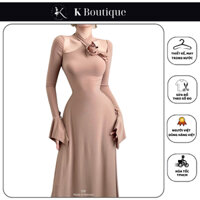 Áo dài cách tân Như Ý Cát Tường K Boutique (K1310)