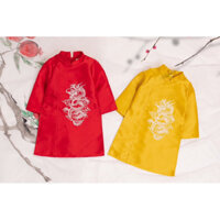 Áo dài Chi Long cho bé trai (ko kèm quần)