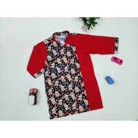 Áo dài chú cún size 3