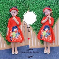 Áo dài đàn bầu