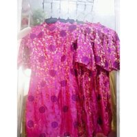 Áo dài gấm cách tân size S M
